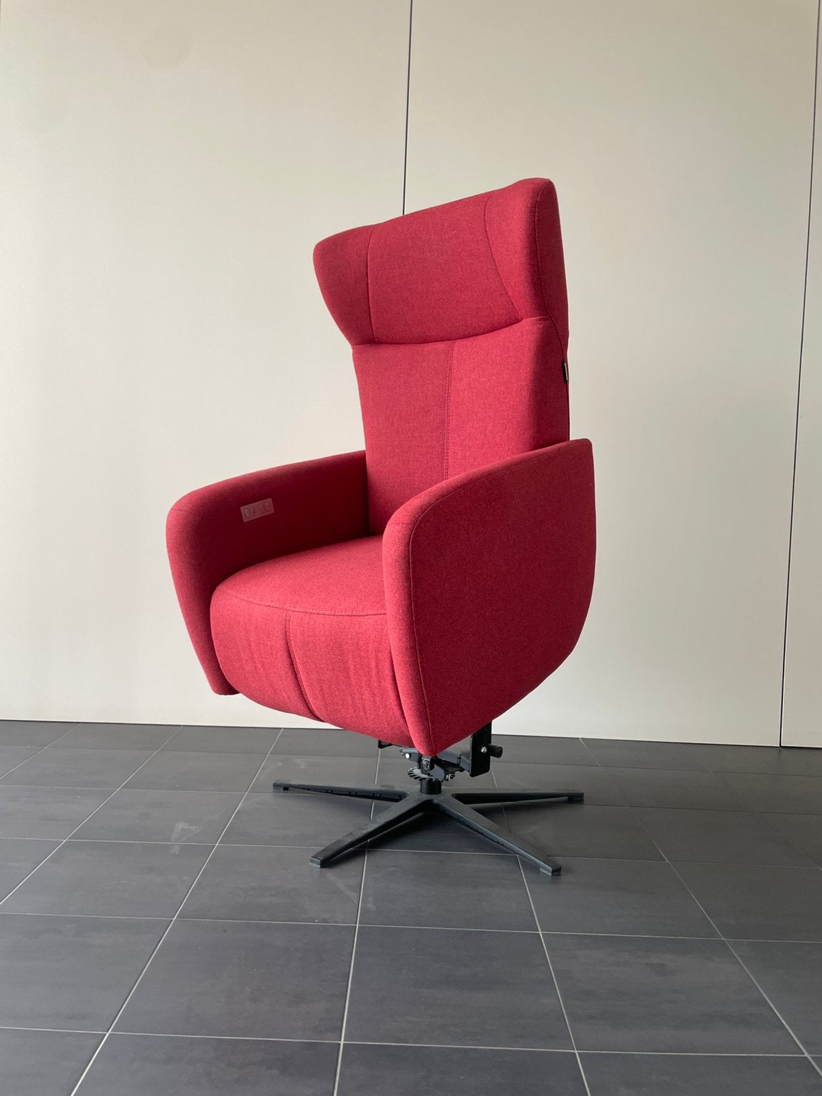 Nette prominent sorisso sta op stoel / relax fauteuil, Gebruikt, Minder dan 75 cm, Ophalen of Verzenden, A