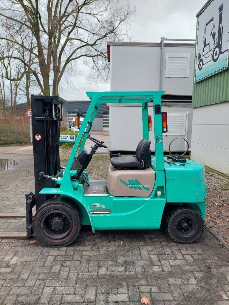 Mitsubishi FG30T Heftruck (bj 1995), LPG, Heftruck, Mitsubishi