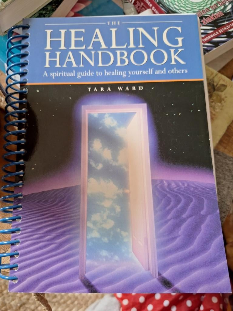 The Healing Handbook: Spirituele gids voor zelfgenezing, Achtergrond en Informatie, Spiritualiteit algemeen, Ophalen of Verzenden