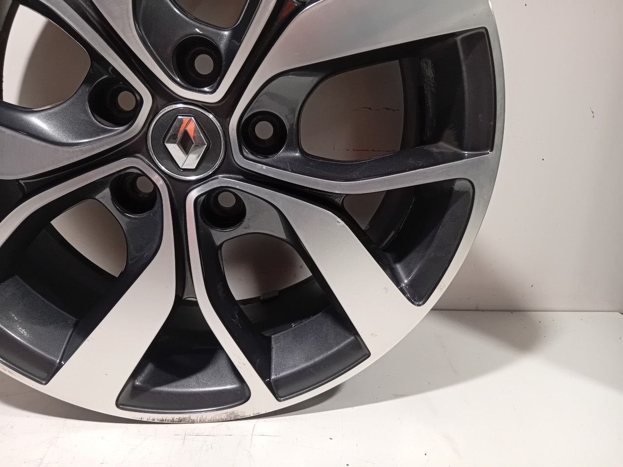 Velg Renault Mégane, Auto-onderdelen, Onderdelen@venauto.nl, Van der Ven Autorecycling B.V., Gebruikt, Ettenseweg 76, 4706 PB Roosendaal, The Netherlands