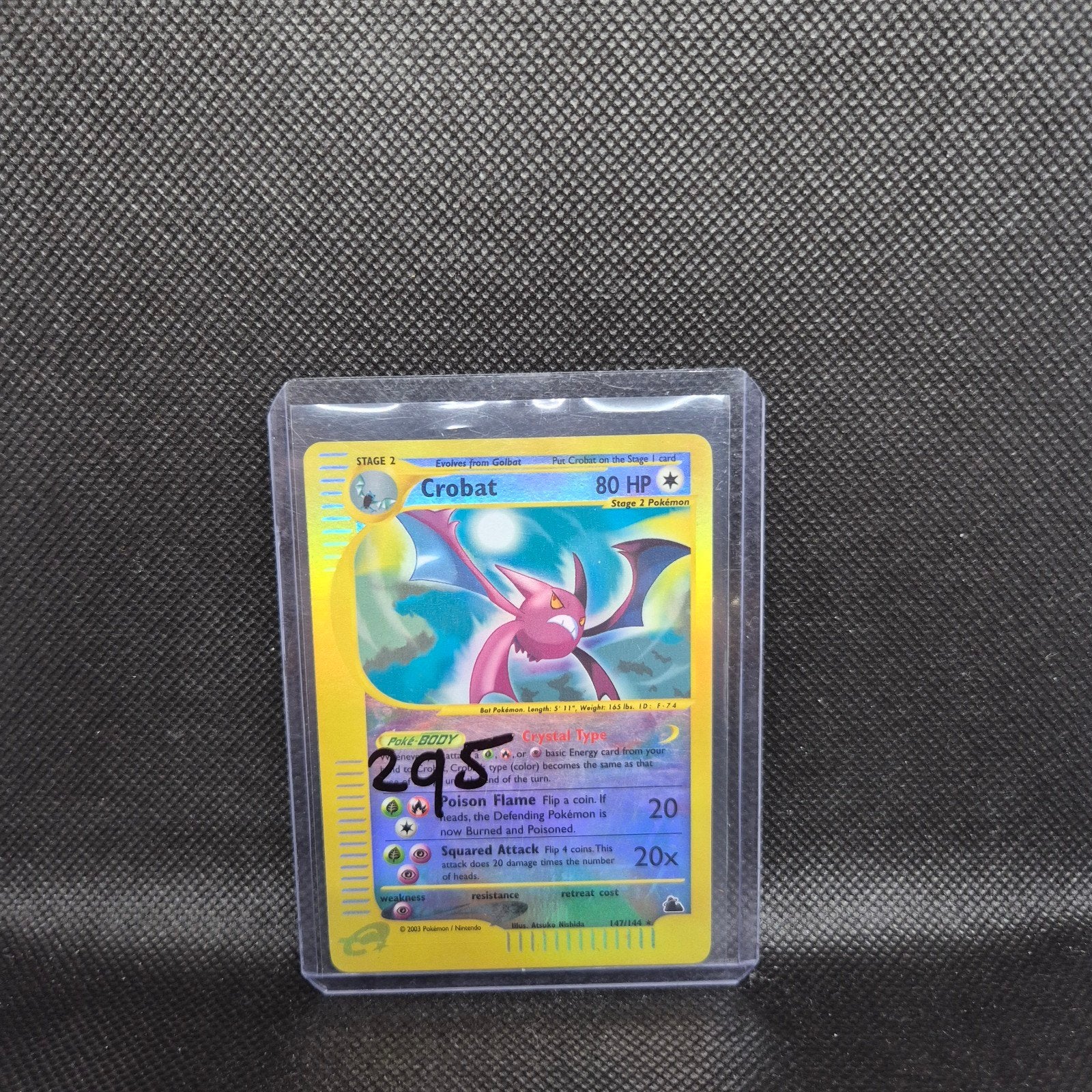 Crobat Skyridge, Ophalen of Verzenden, Zo goed als nieuw