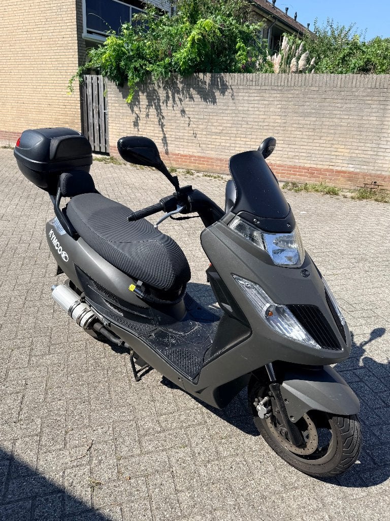 Kymco Dink, Ophalen, Gebruikt, Overige modellen, Maximaal 45 km/u