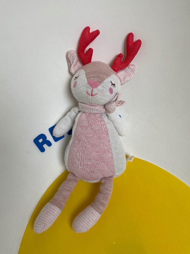 K3430 Tiamo hert hertje roze, Ophalen of Verzenden, Zo goed als nieuw, Overige typen