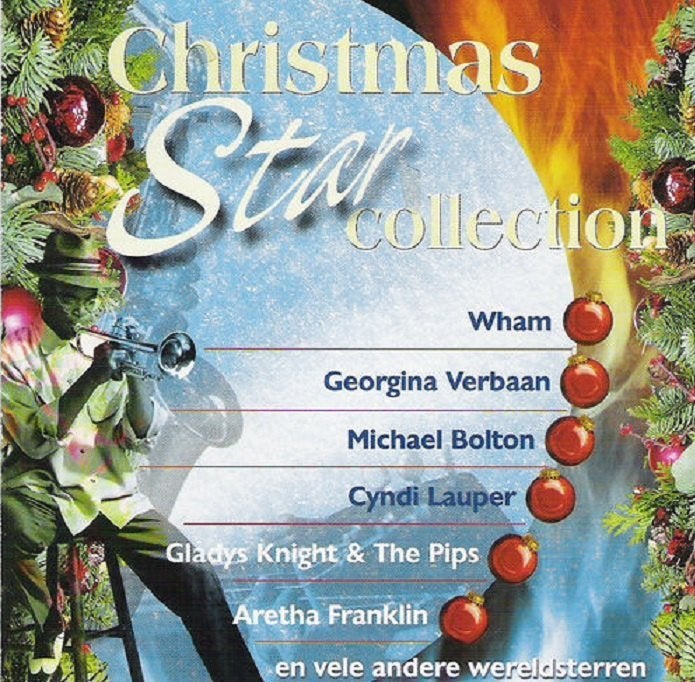 SALE->CD VARIOUS - Christmas Star Collection >NIEUW, Ophalen of Verzenden, Nieuw in verpakking, Gospel