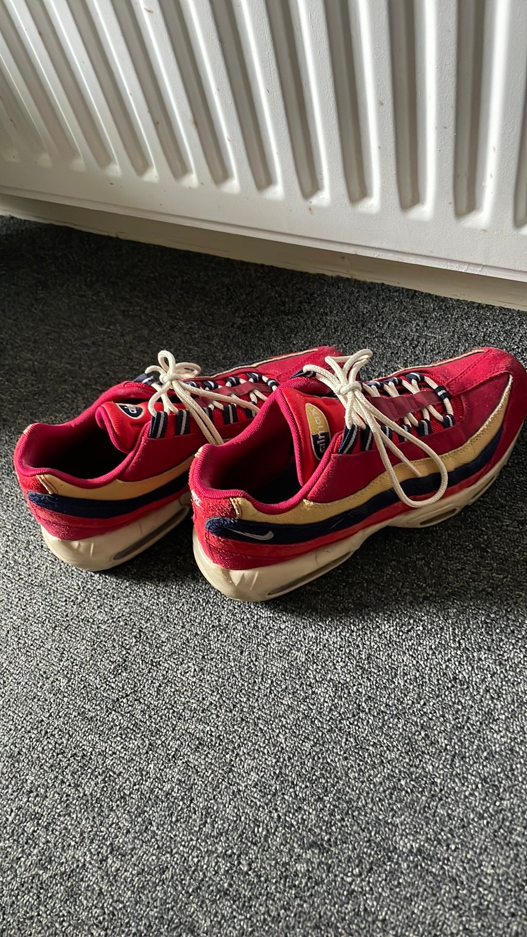 Nike air Max 95 maat 41 koopje, Ophalen of Verzenden, Overige kleuren, Sneakers of Gympen