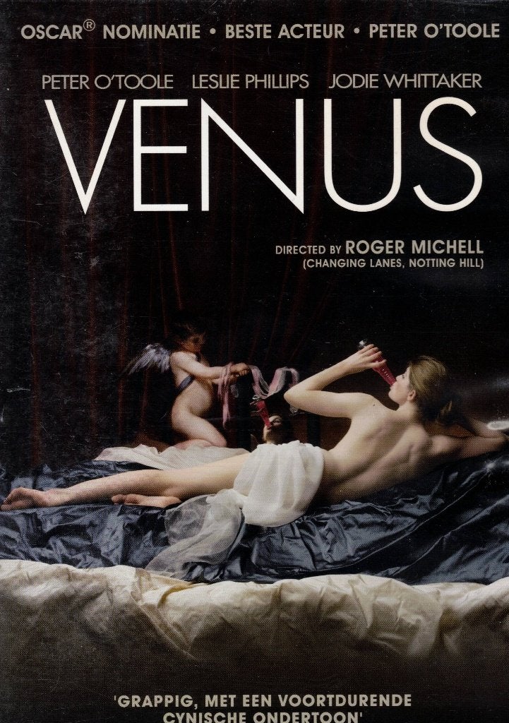 Venus - Roger Michell, Vanaf 6 jaar, Ophalen of Verzenden, Zo goed als nieuw