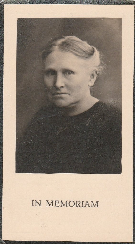 appeltern-bijl-appelman  den bosch 1940, Ophalen of Verzenden, Bidprentje