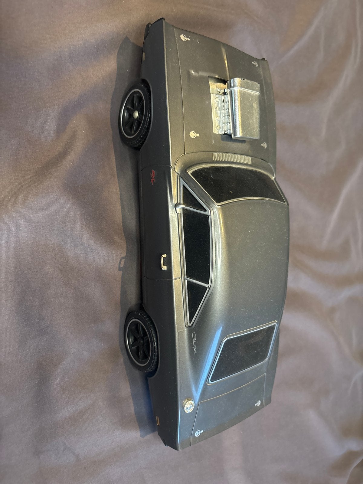 Fast & Furious Dodge Charger 1:18, Zo goed als nieuw, Schaal 1:16, Onderdeel, Overige typen
