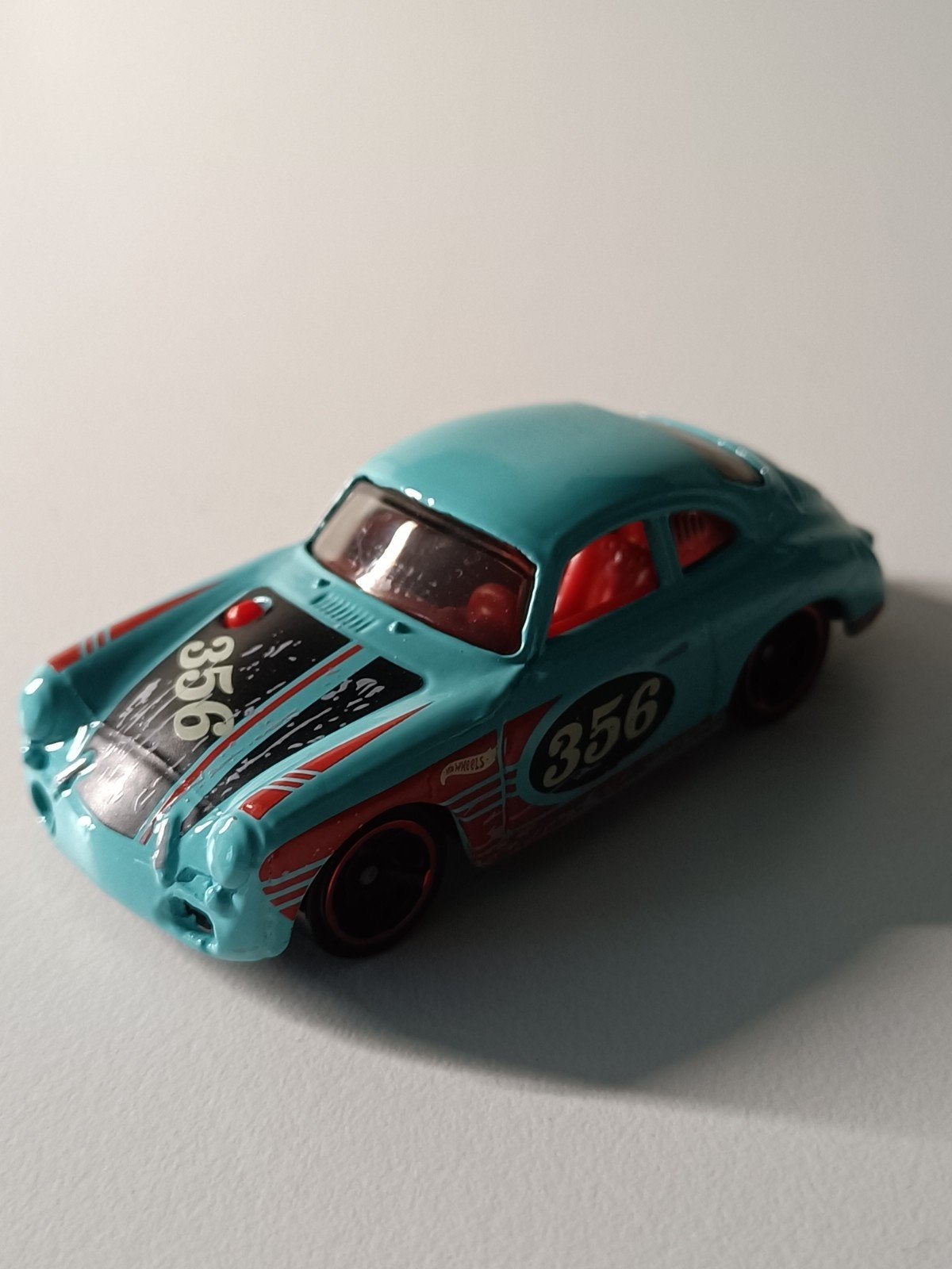Hot Wheels mystery model Porsche Outlaw, Ophalen of Verzenden, Gebruikt, Auto