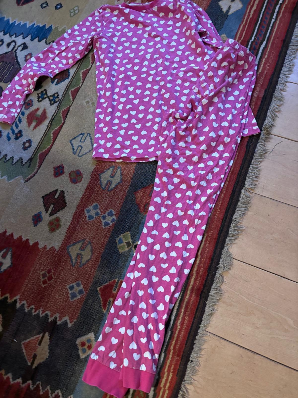 Pyjama Hema maat 158/164, Kinderen en Baby's, Ophalen of Verzenden, Meisje, Nacht- of Onderkleding
