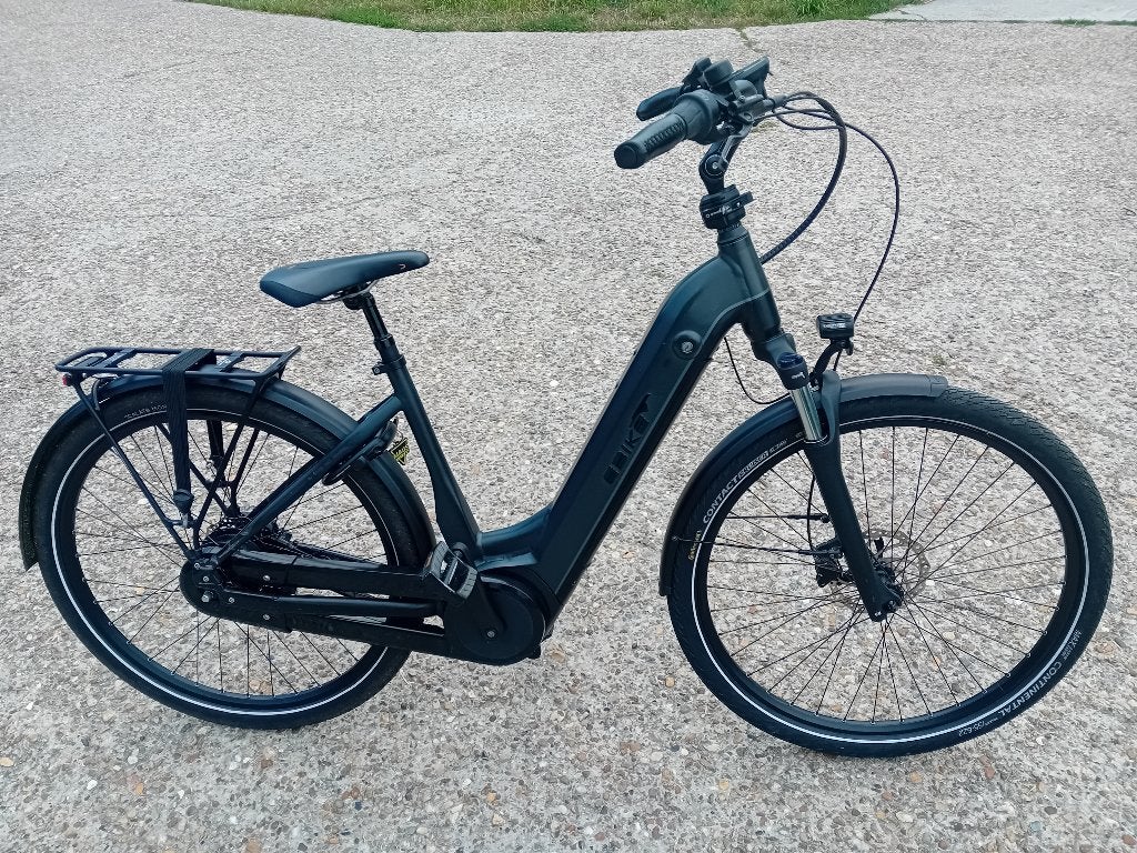 Advanced Ebike Das Original, Gebruikt, 56 cm of meer, Schijfrem, Ophalen