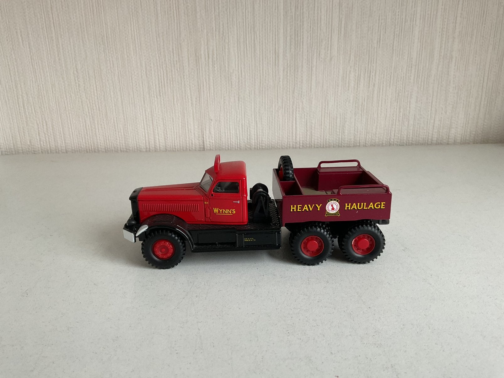 Corgi diamond trekker, Ophalen of Verzenden, Zo goed als nieuw, Bus of Vrachtwagen, Corgi
