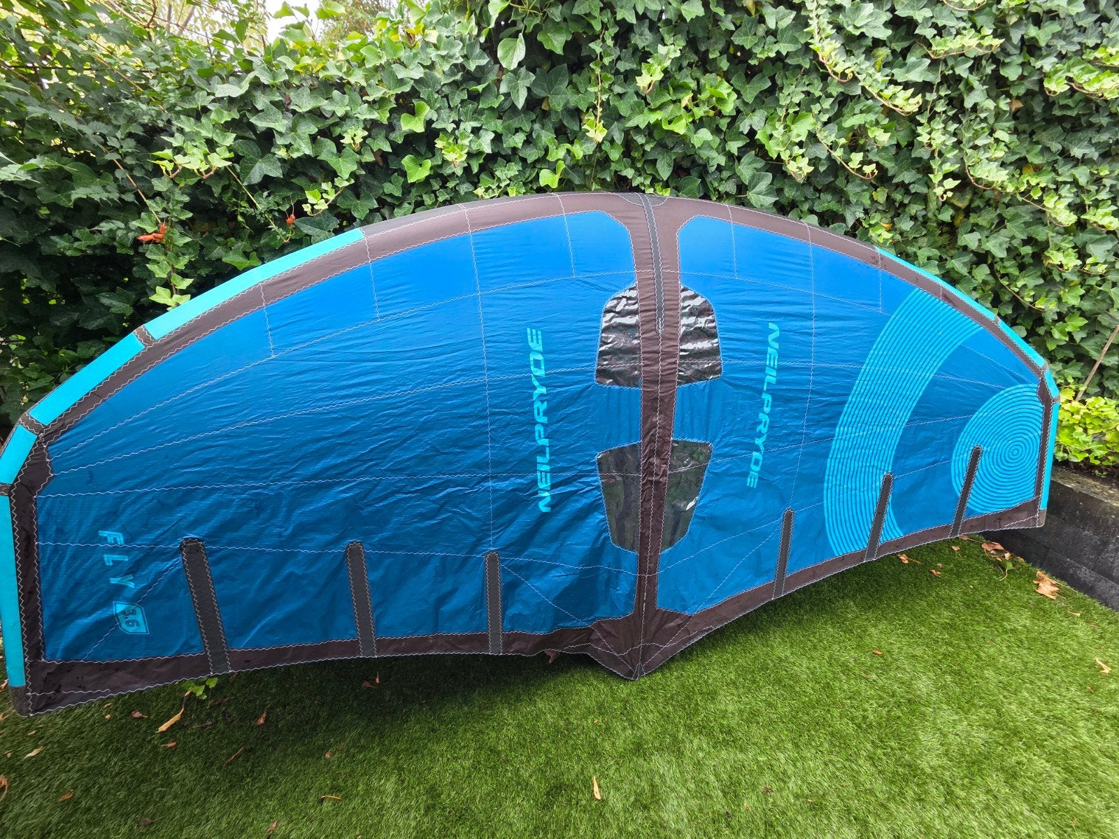 NeilPryde Fly wing 3.6 uit 2023, Watersport en Boten, Ophalen, Gebruikt, Wingsurf-wing