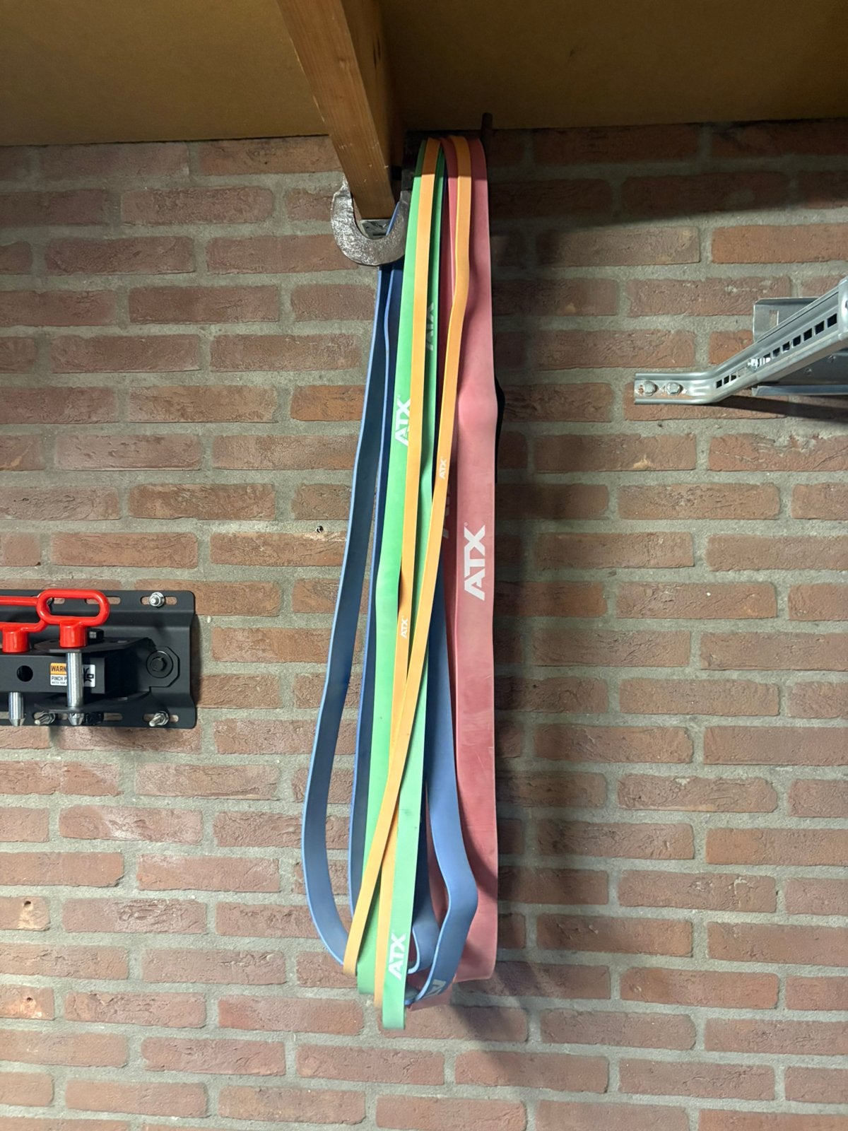 ATX power bands, Ophalen of Verzenden, Zo goed als nieuw, Overige typen