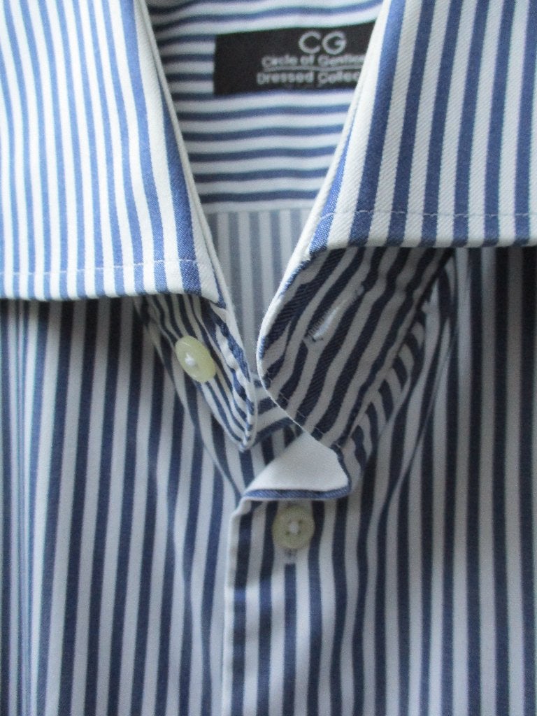 Circle of Gentlemen, size XL, Circle of Gentlemen, Zo goed als nieuw, Halswijdte 43/44 (XL), Meerkleurig