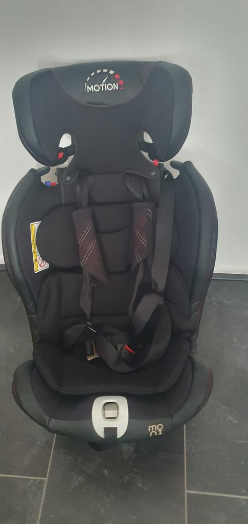 Isofix Autostoel, Ophalen, Zo goed als nieuw, Overige merken, Isofix