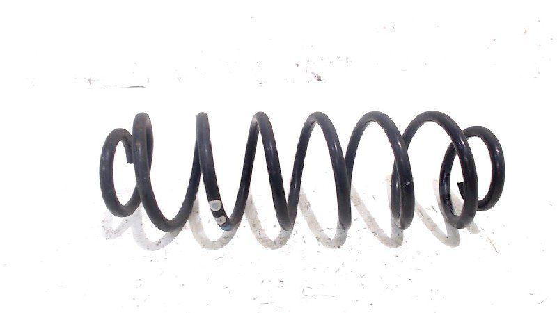 Spiraalveer achter links of rechts uitwisselbaar Skoda Fabia, Onderdelen@venauto.nl, Van der Ven Autorecycling B.V., Gebruikt