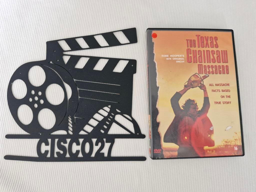 The Texas Chainsaw Massacre 1974, Vanaf 16 jaar, Ophalen of Verzenden, Zo goed als nieuw, Slasher