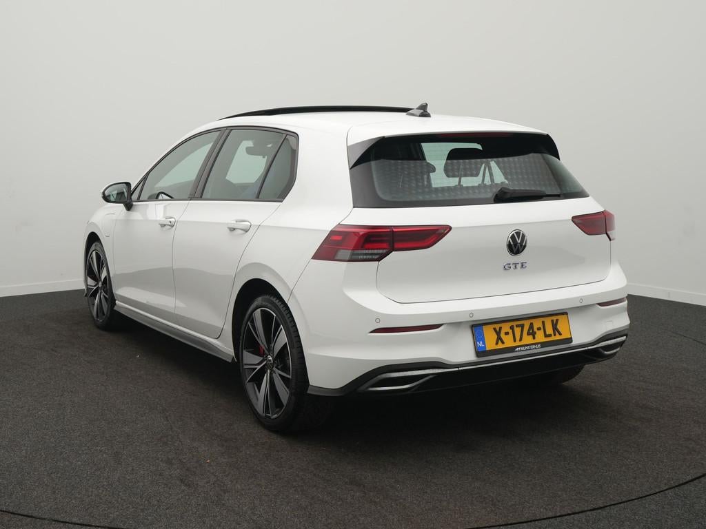 Volkswagen Golf 1.4 eHybrid GTE - RIJKLAARPRIJS - All Season, 12 maanden, Stof, Gebruikt, 4 cilinders