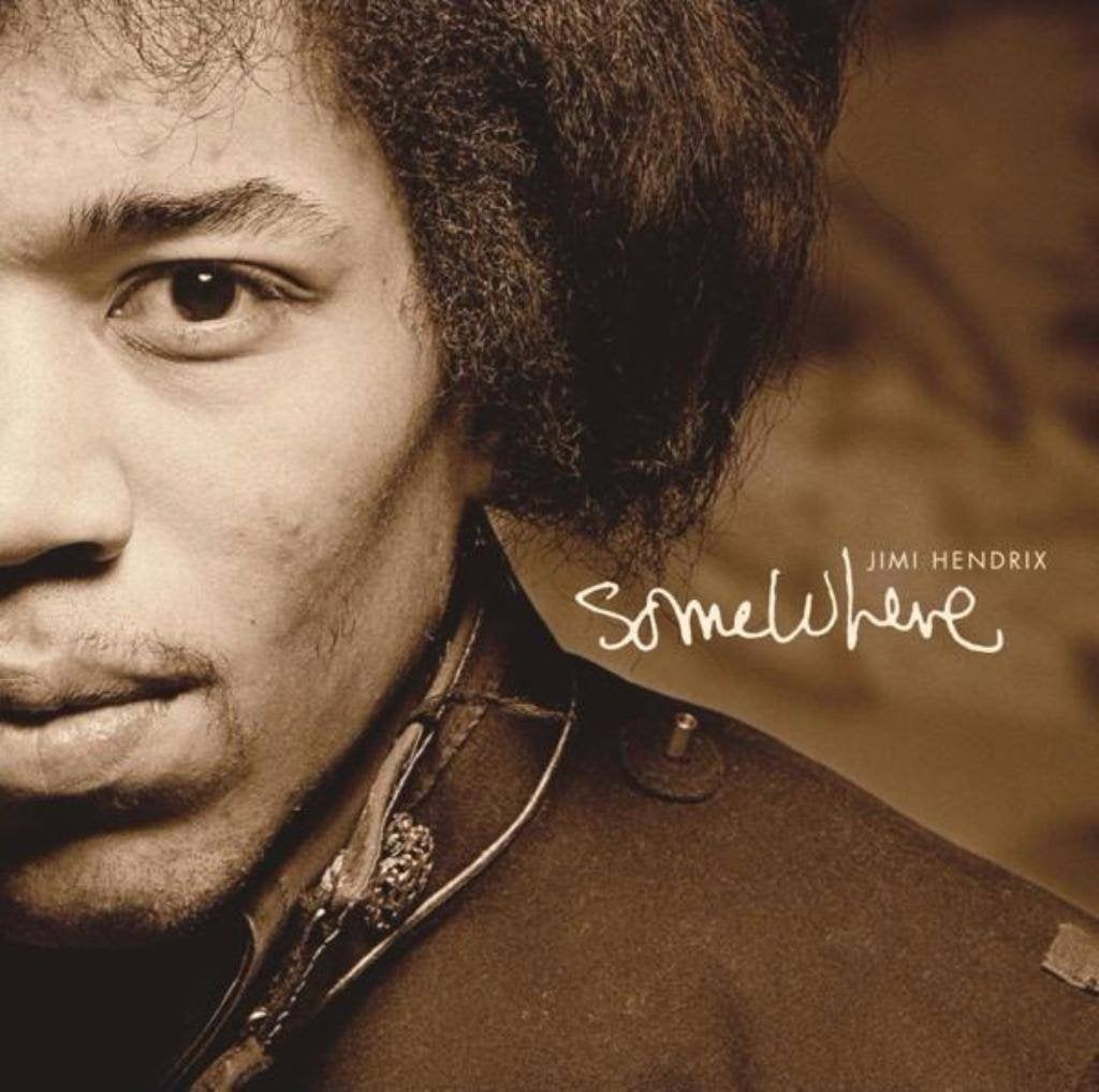 Jimi Hendrix - Somewhere (NIEUW & SEALED), Ophalen of Verzenden, Nieuw in verpakking, Overige genres