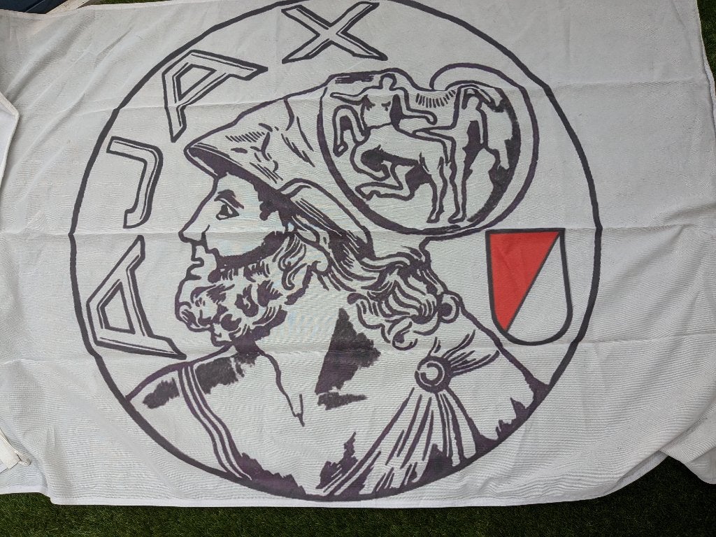 ajax, Verzamelen, Sportartikelen en Voetbal, Ophalen of Verzenden, Zo goed als nieuw, Ajax, Overige typen