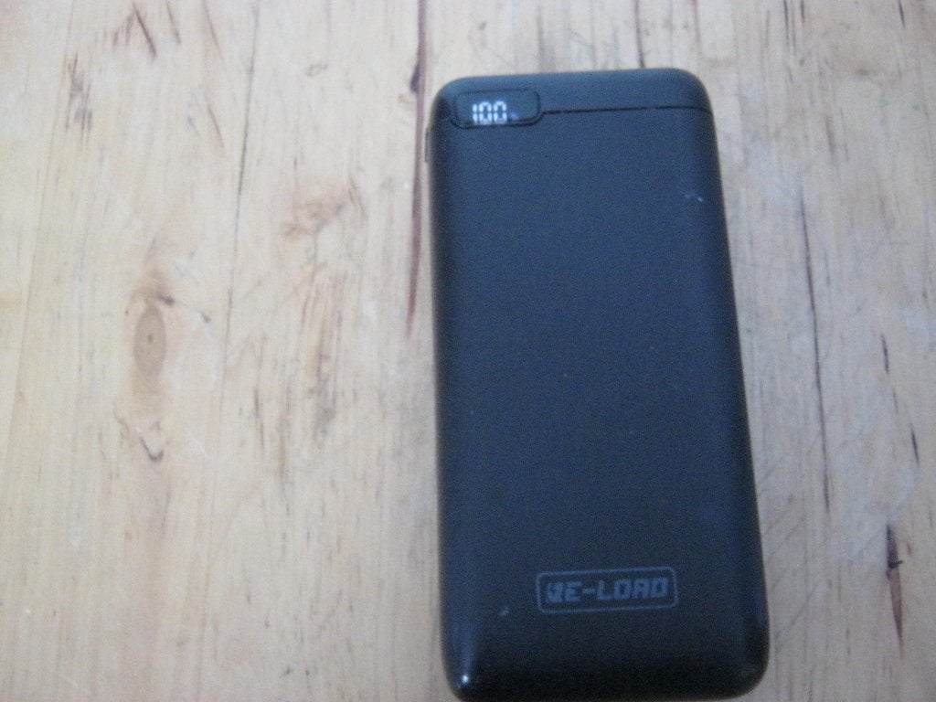 Re Load  powerbank 20.000 mAh, Ophalen, Gebruikt, RE-LOAD