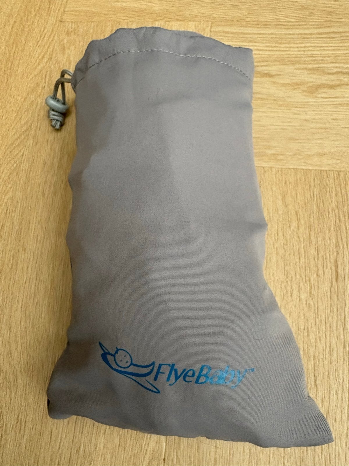Flyebaby vliegtuigstoel voor baby's - zo goed als nieuw, Ophalen of Verzenden, Zo goed als nieuw, Overige typen, Overige merken