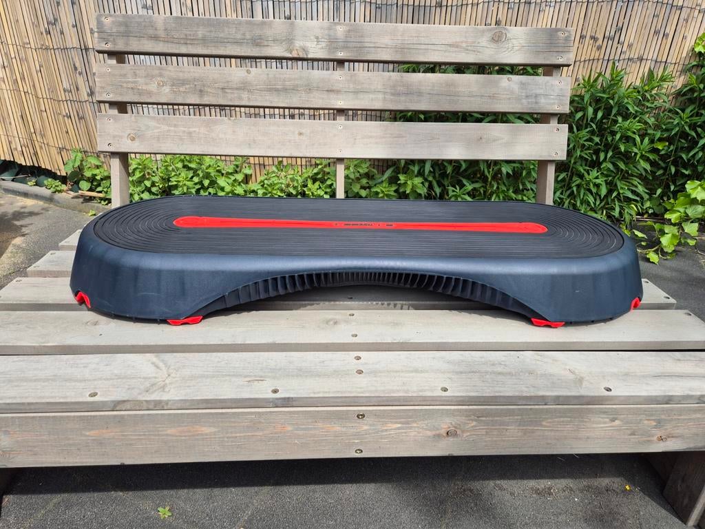 Les Mills Smartstep, Sport en Fitness, Fitnessmaterialen, Ophalen, Gebruikt, Stepbank