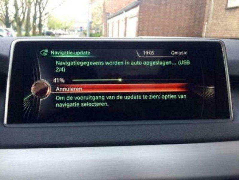 BMW Navigatie Kaart Update EU 2025-2026, Ophalen, Nieuw, Update