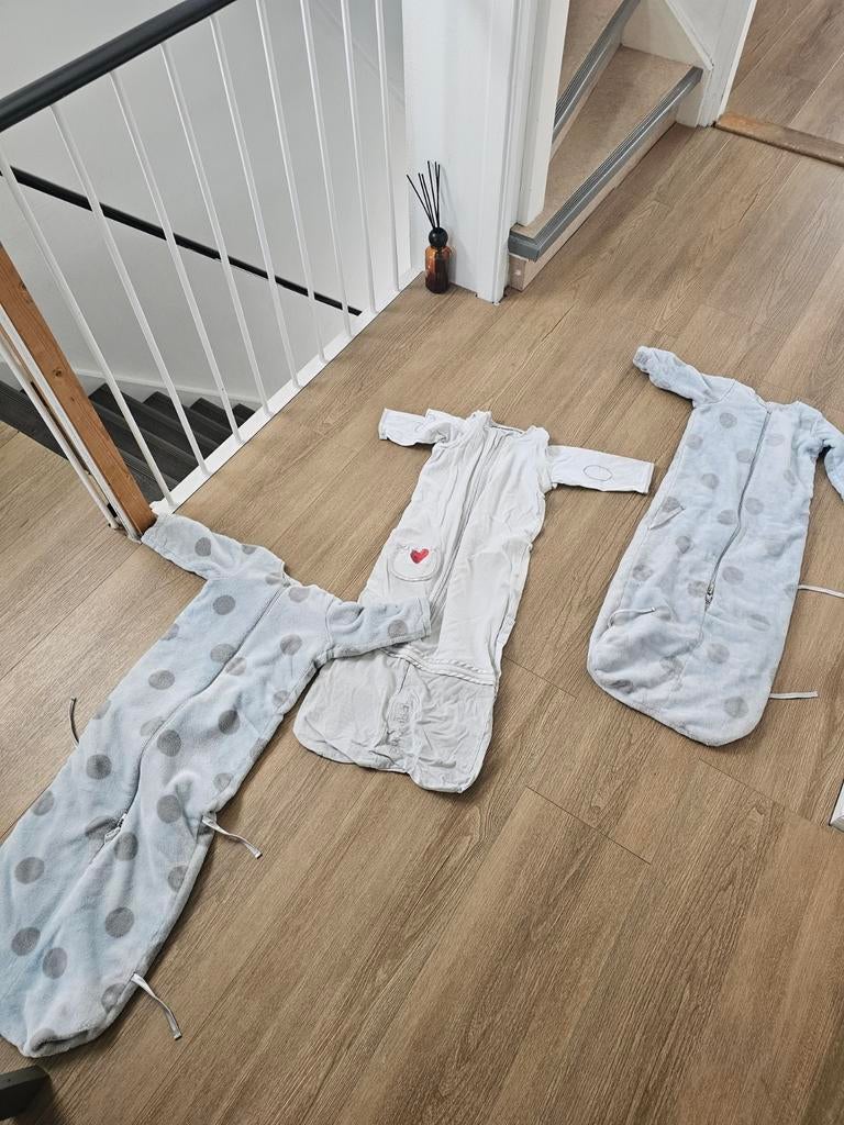 Puckababy slaapzakken, Ophalen of Verzenden, Gebruikt, Slaapzak
