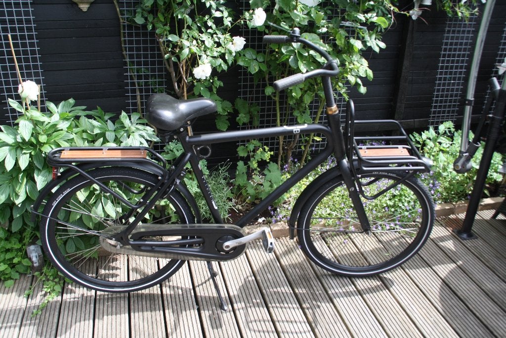 Batavus Utility bike jongens transportfiets 26 inch/54, Terugtraprem, Gebruikt, Batavus, Ophalen