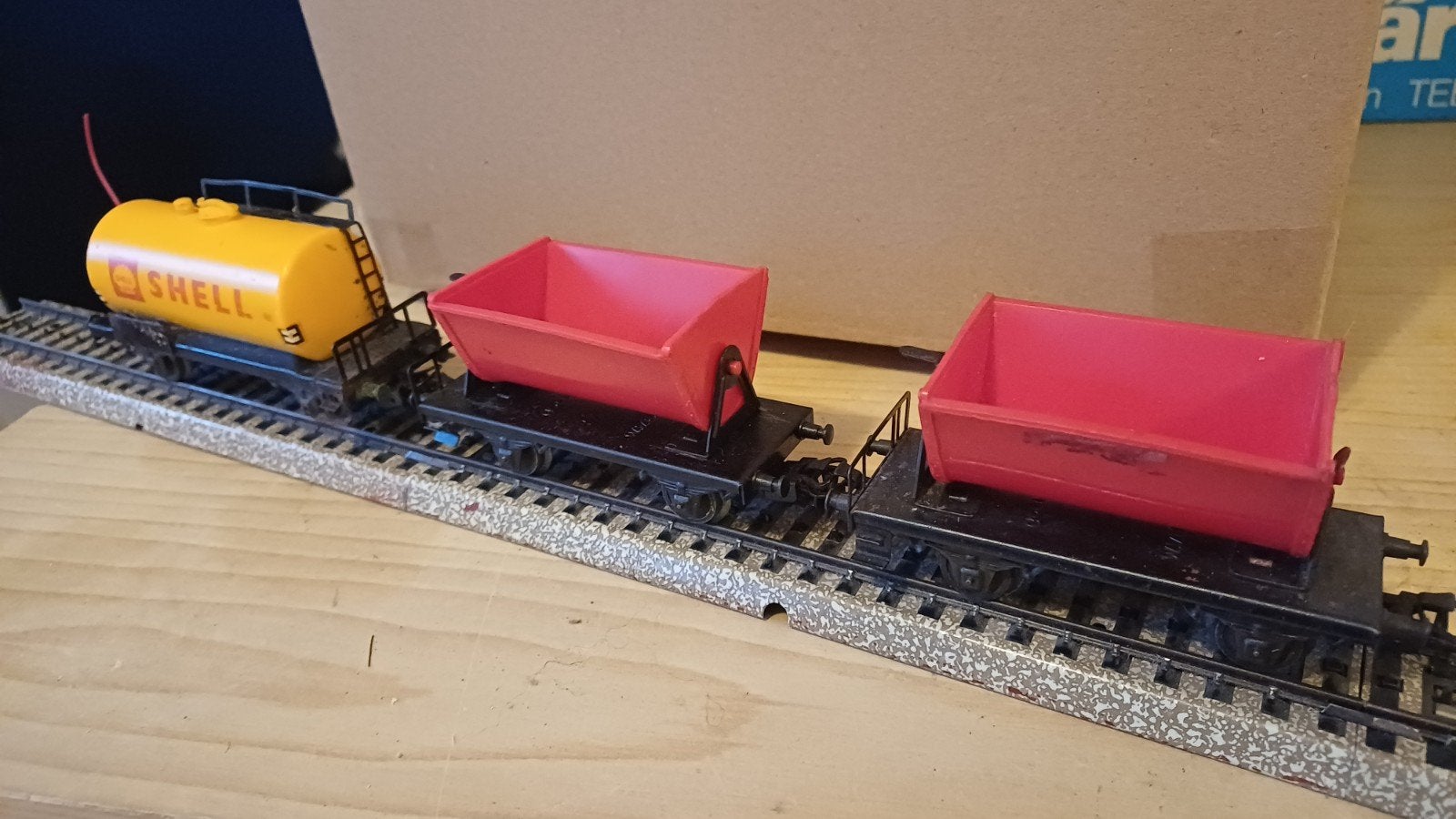 3 x marklin wagons 4502 /4513, Ophalen of Verzenden, Wisselstroom, Wagon, Märklin