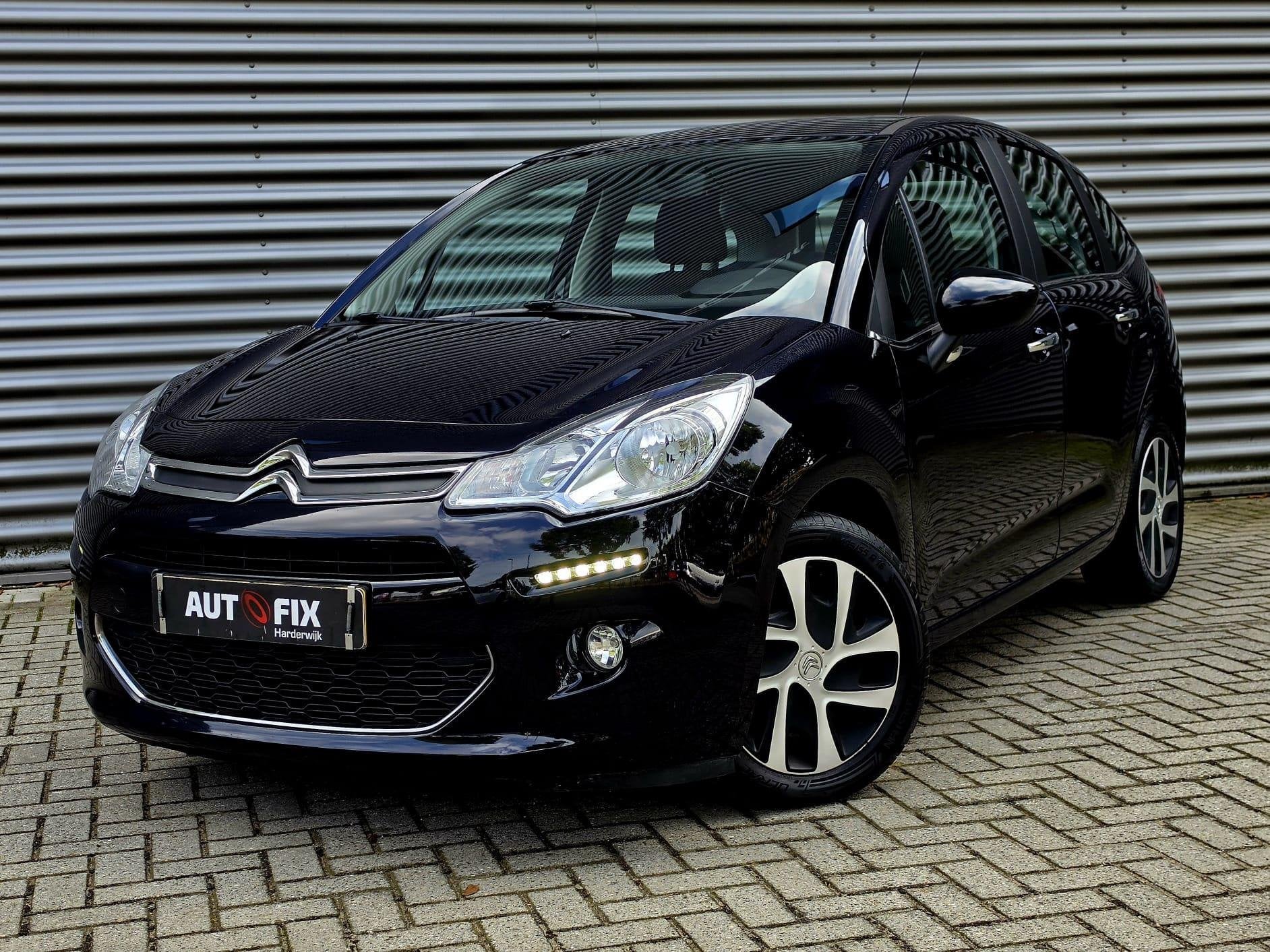 Citroen C3 1.2 Collection / Automaat / Revisie motor / Trekh, Auto's, Stof, Euro 6, 1199 cc, Origineel Nederlands