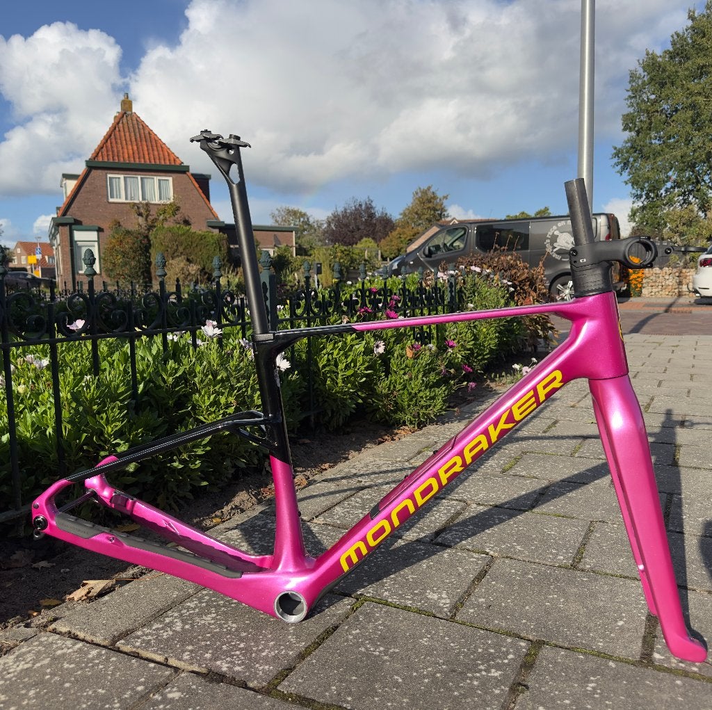 Mondraker Arid Carbon Frameset, Fietsen en Brommers, Nieuw, 53 tot 57 cm, Ophalen, Overige merken