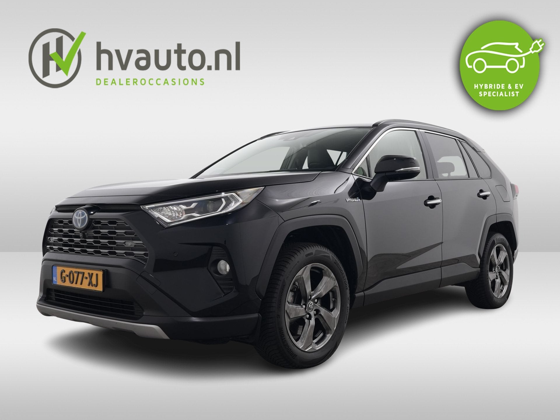 Toyota RAV4 2.5 HYBRID AWD EXECUTIVE AUT. | 1650KG trekgewic, Automaat, Gebruikt, 4 cilinders, 2487 cc