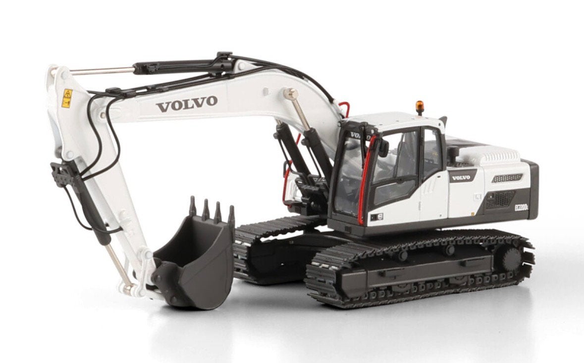 WSI VOLVO EC220 rups graafmachine, ., Nieuw, Ophalen of Verzenden, .