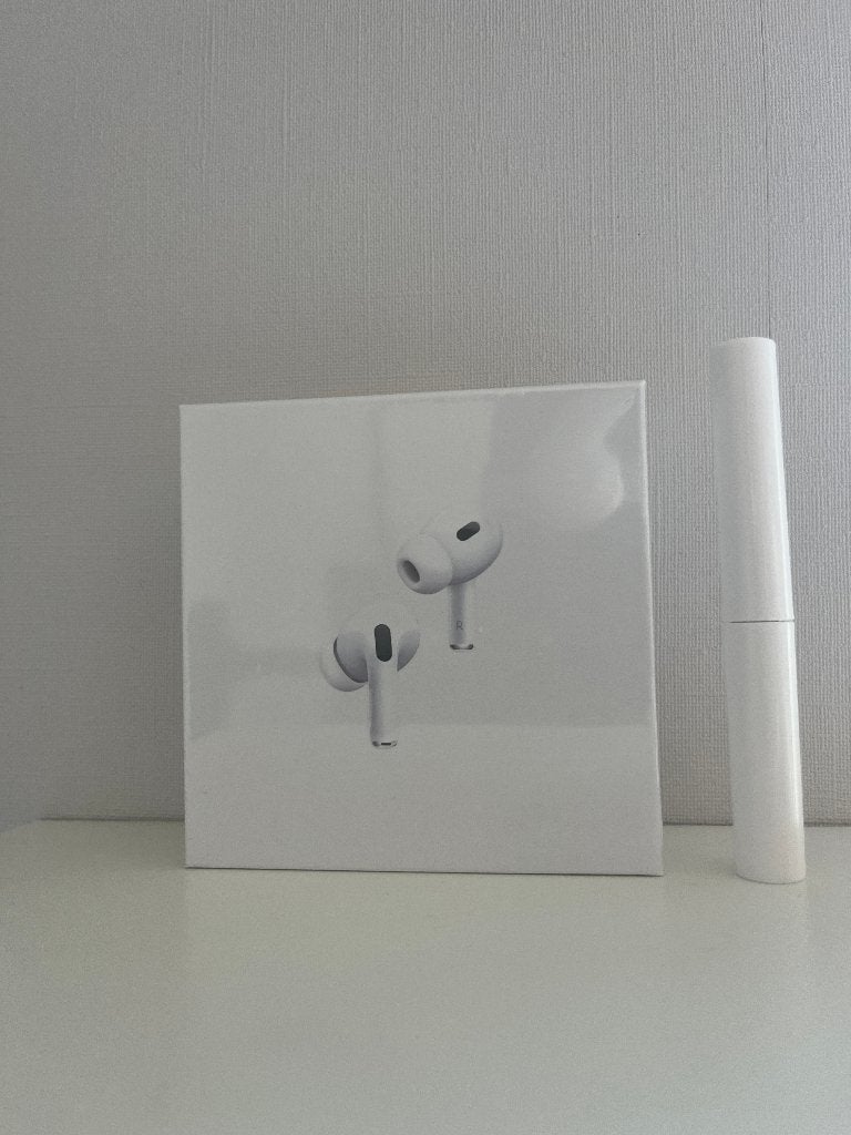 Airpods pro 2 nieuw+cleaning setje, Ophalen of Verzenden, Nieuw, Wit, Bluetooth