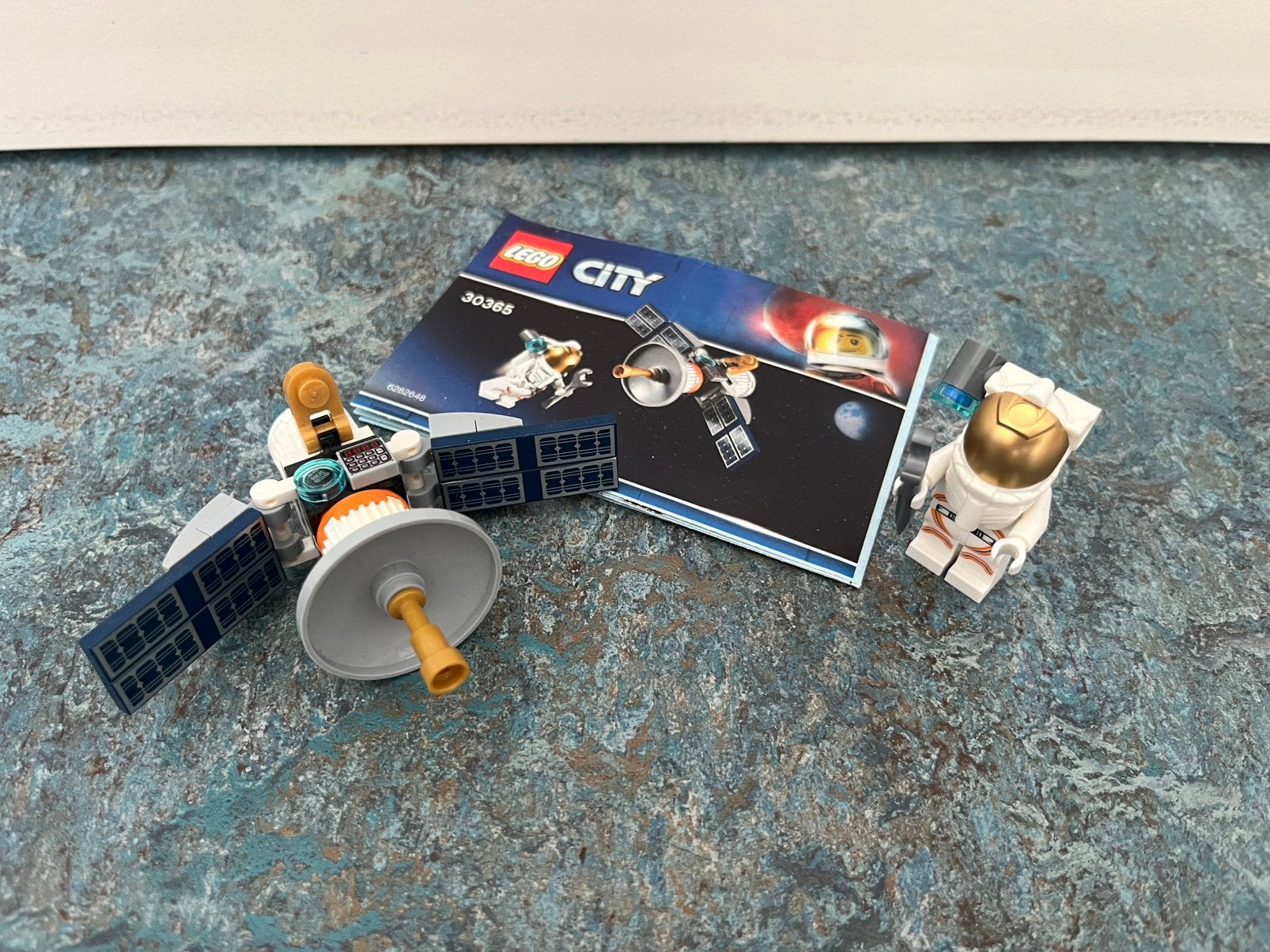Lego city 30365, Ophalen of Verzenden, Nieuw