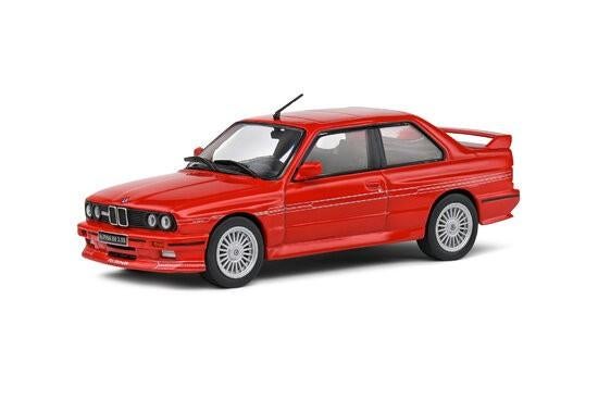 BMW Alpina B6 E30 1990 Schaal 1:43, Solido, Auto, Solido, Nieuw