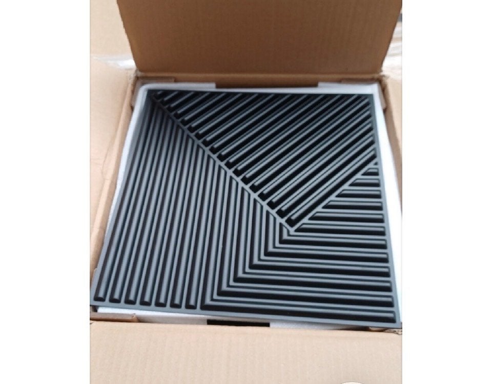 3D PVC Wandpanelen - Elegant, Waterdicht & Eenvoudige Montag, Ophalen of Verzenden, Nieuw, Overige materialen