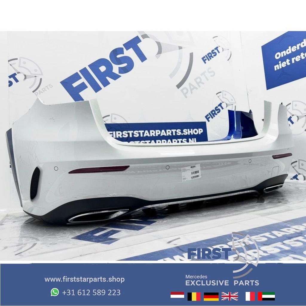 W177 AMG BUMPER A1778804506 Mercedes A Klasse ACHTERBUMPER C, Auto-onderdelen, Gebruikt, -, Ophalen of Verzenden, Achter