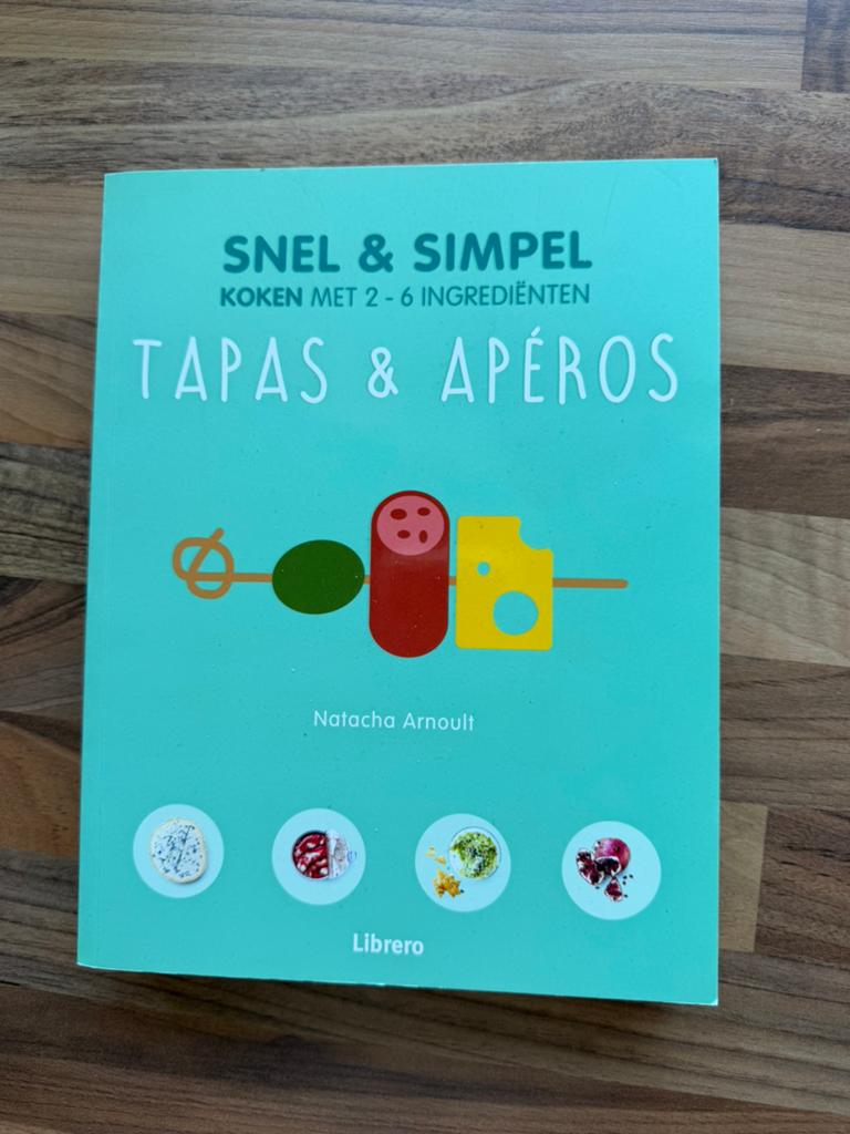 Snel & simpel kookboeken, Boeken, Ophalen of Verzenden, Zo goed als nieuw