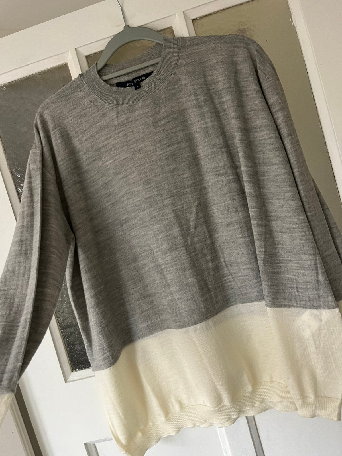 Sophie D’Hoore top/trui S M L, Kleding | Dames, Truien en Vesten, Ophalen of Verzenden, Nieuw