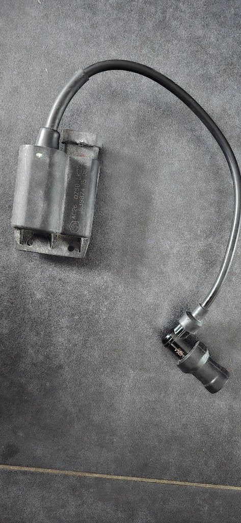 Bobine / CDI-unit 25km 4t2v 50cc, Zip, Nieuw, Ophalen of Verzenden, Benzine