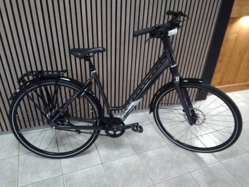 KOGA F3 6.0 Dames Onix High Gloss 50cm 2025, Overige merken, Gebruikt, -, - 0
-, NL