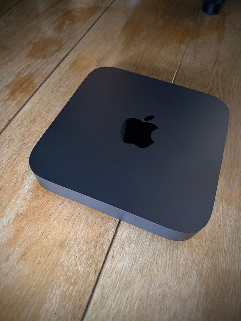 Mac Mini 2018 - 3 GHz 6-Core Intel Core i5, 8 GB RAM, Computers en Software, Apple Desktops, Ophalen, 8 GB, 512 GB, Zo goed als nieuw