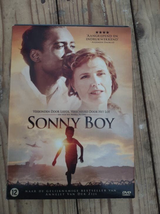 Dvd film Sonny boy, Vanaf 12 jaar, Ophalen, Zo goed als nieuw, Overige gebieden