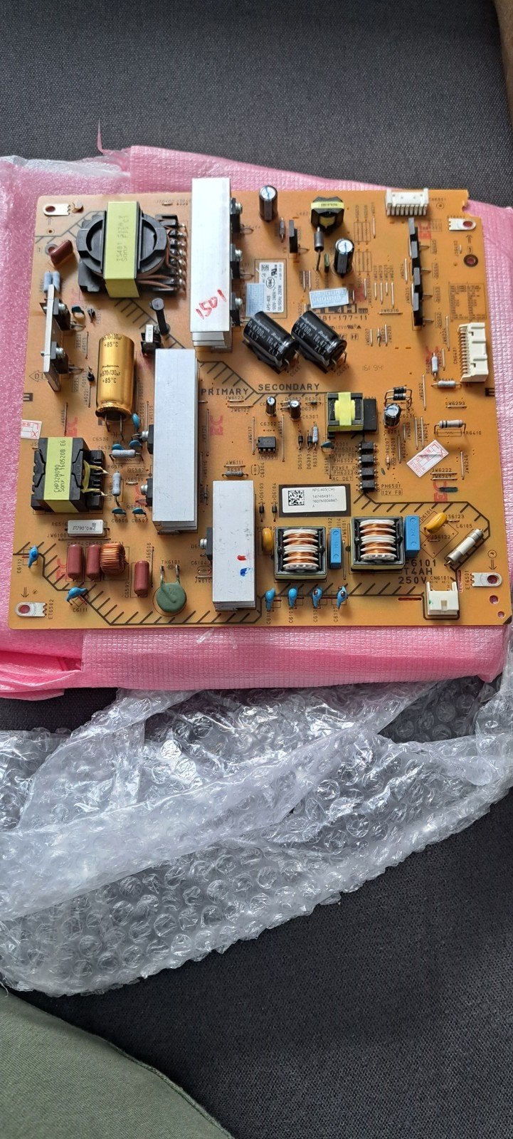 Sony televisie-voedingskaart (power board)
