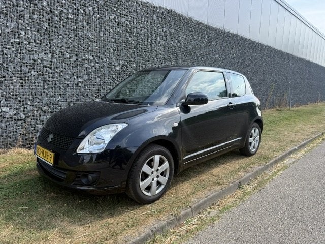 Suzuki Swift 1.3 Exclusive Airco 33963KM! (bj 2008), 945 kg, Gebruikt, 31 €/maand, Origineel Nederlands