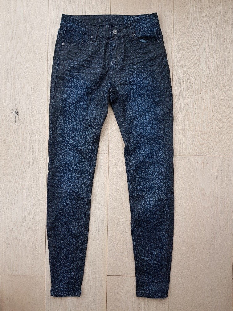 Stoere broek van Blue Daze. Laatste kans!, Blauw, Blue Daze, Ophalen of Verzenden, Maat 36 (S)